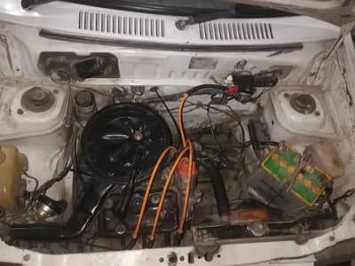 Suzuki Mehran 2005 cell# 03420507834