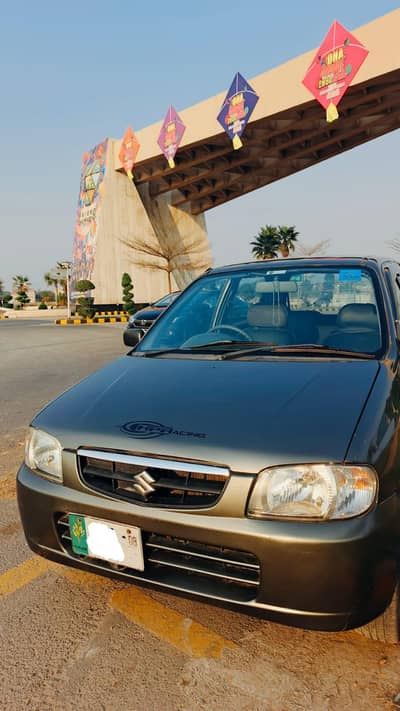 Suzuki Alto VXR 2008 Model Home use car For Sale