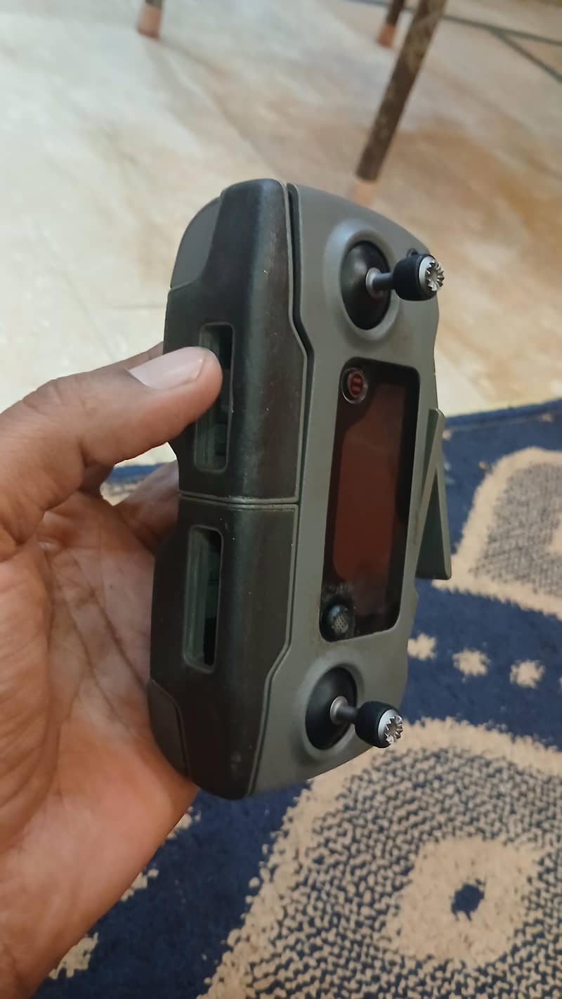 Mavic pro 2 Remote 3