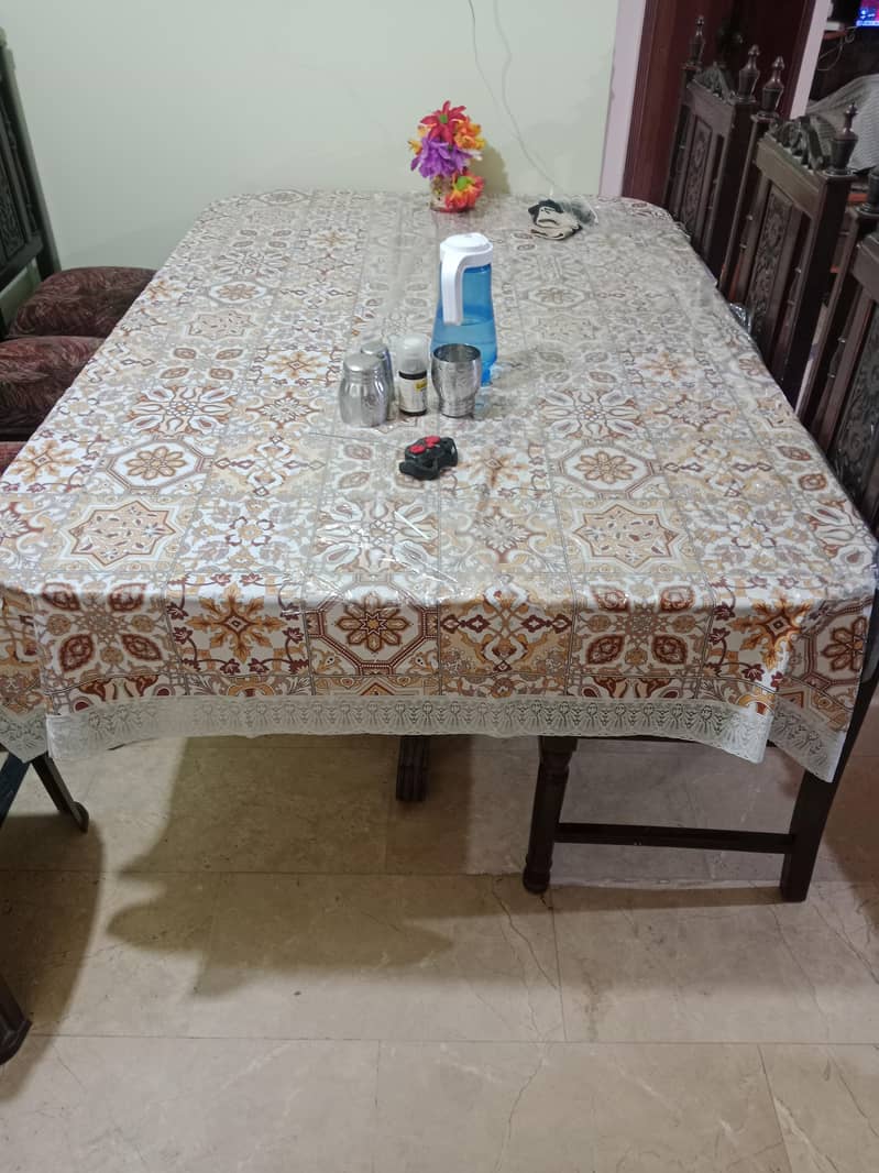 Dining table 1