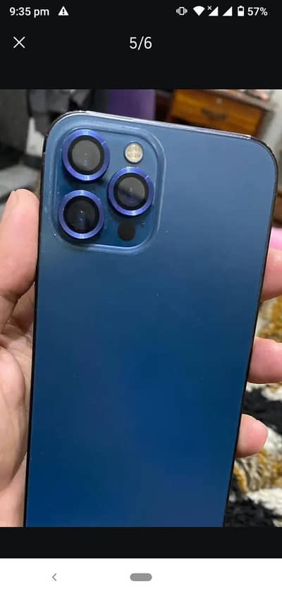 12 Pro Max Non Pta 256 GB