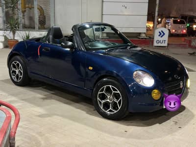 Daihatsu copen 2006/7 turbo