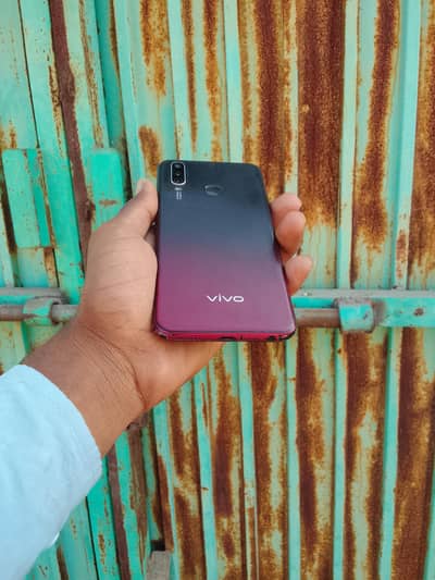Vivo Y15