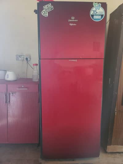 Dawlance H Zone Glass Door