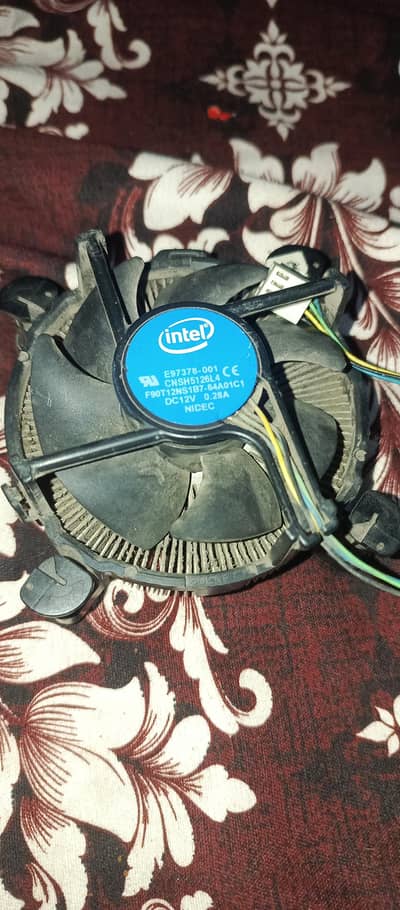 cooler for 4 generation