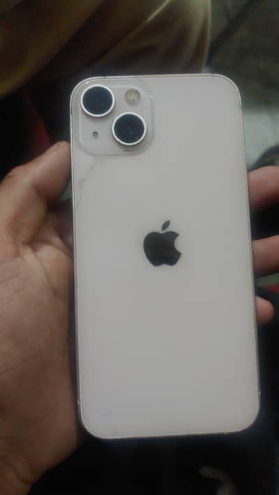 I phone 13 non pta JV 128 GB for sale battery service