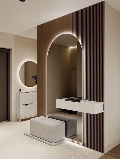 Modern room dividers/False ceiling partitions/Gypsum board partitions