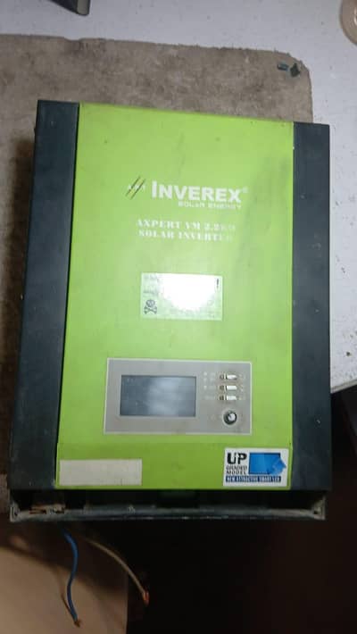 inverex inverter Axpert 2.2kw