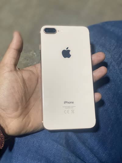 Iphone 8 Plus PTA Approved