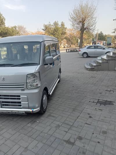 Suzuki Every 20205 PC limited bumper to bumper join