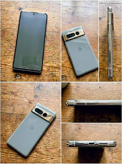 Google Pixel 7 Pro 12/128 - 10/10 Condition