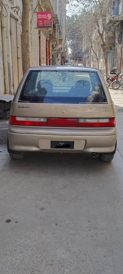 Suzuki Cultus 2006 Model