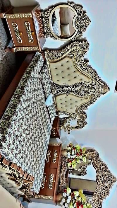 furniture 8 pices . . . contact num . 03491577154