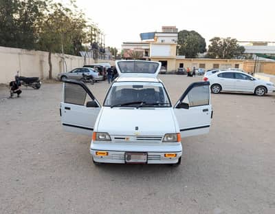 Suzuki Mehran Vx 1995