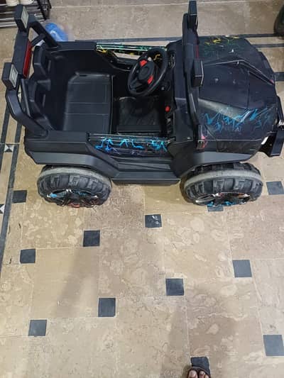 Kids Ride On Car – Excellent Condition – Battery Operated