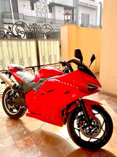 ZHONGFA Electric bike