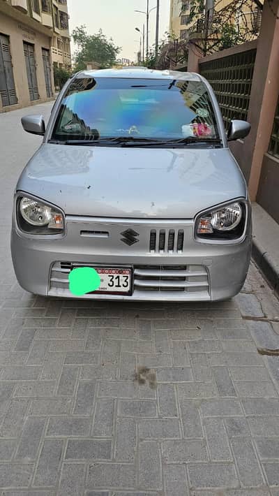 Suzuki Alto VXL 2022 – Excellent Condition – Low Mileage