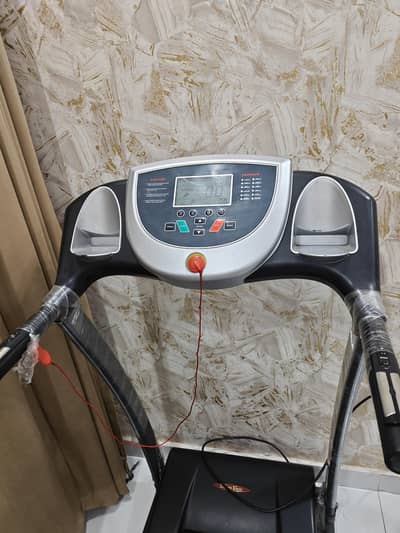 slim line treadmill like a new