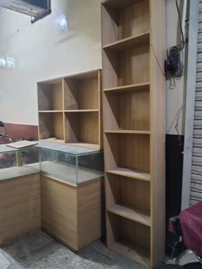 Brand New showcase for sale