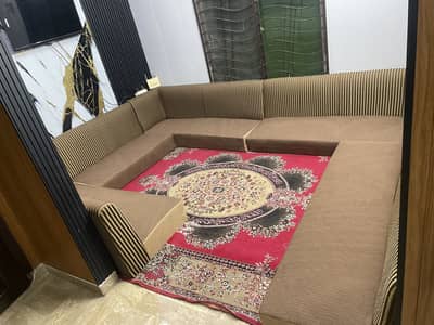 Modern sofa set for sale