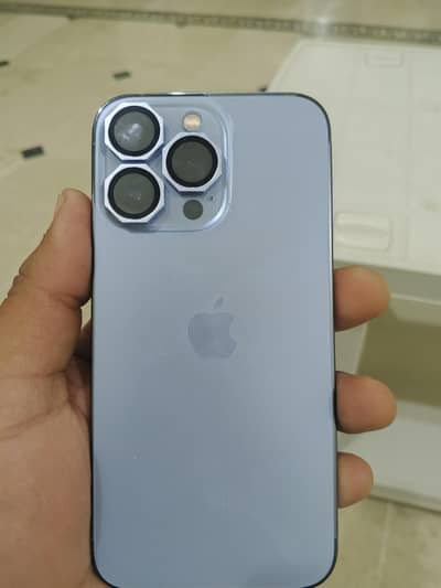 I phone 13 pro LLA model