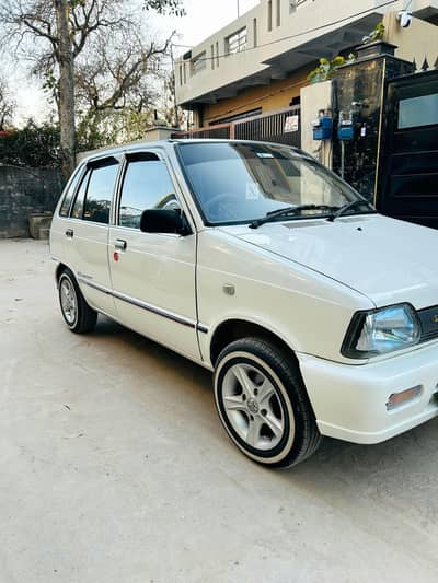 Suzuki Mehran VXR 2018