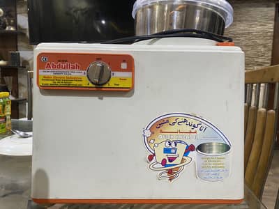 Dough kneader/ Food Mixer 3.5 KG.  03|09|179|65|65