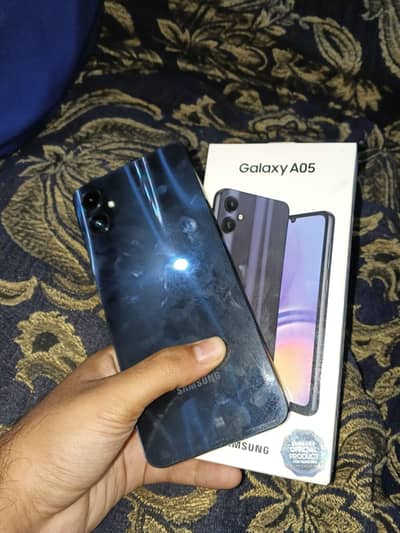 Samsung a05 6 /128 GB
