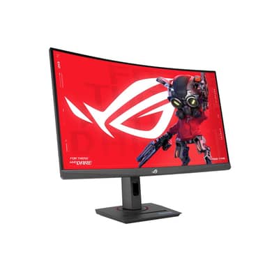 27” Gaming Monitor 1440p 280Hz VA Curved Asus ROG Strix XG27W Warranty