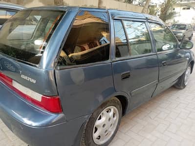 Suzuki Cultus VXL 2009