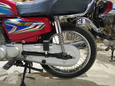 Honda CG 125 For sale