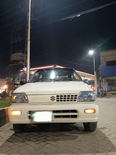 Suzuki Mehran VXR