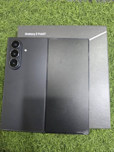 Samsung Fold 7 online PTA approved