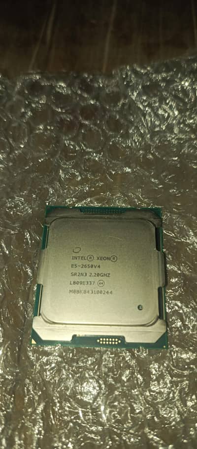brand new xeon 2650 v4 e5 best for gaming