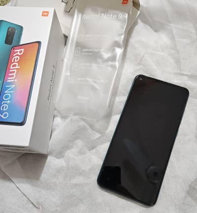 Redmi note 9