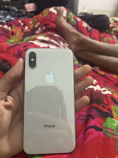 Iphone X 64 gb non pta for sale