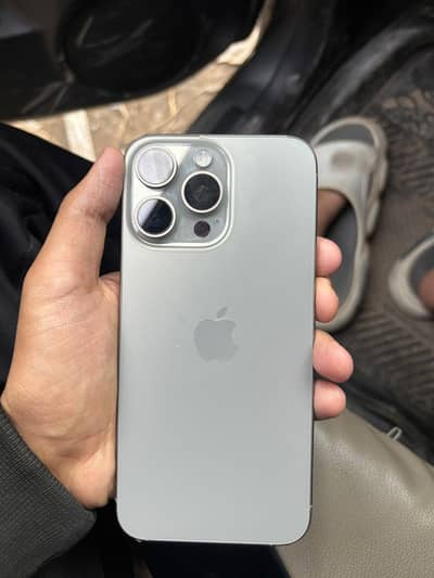 iPhone 15pro max. 256gb