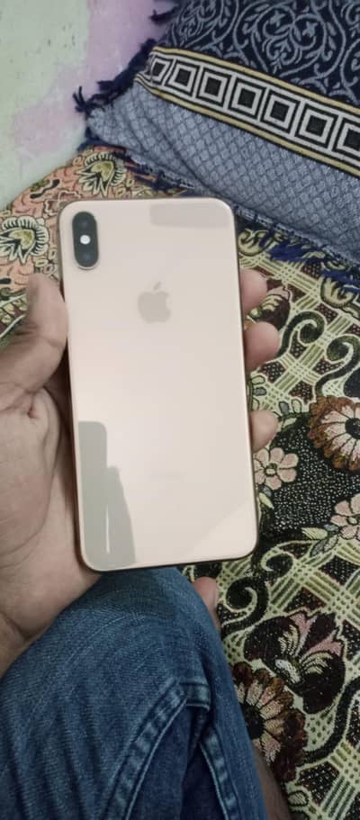 iphone xs max 256