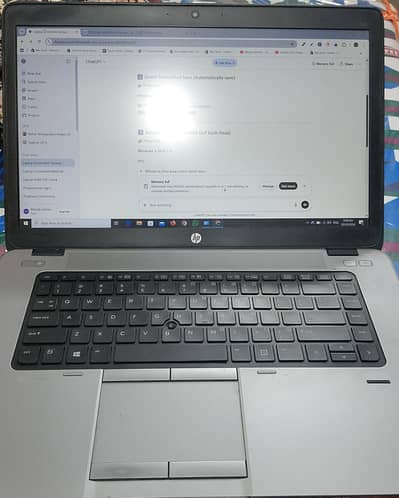 HP EliteBook 850 G2, Intel Core i7 (5th Gen)