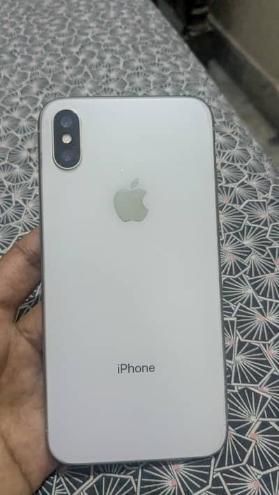 Iphone X PTA approved