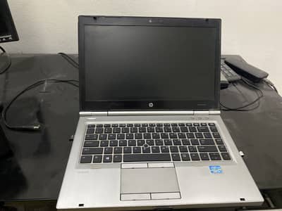 HP EliteBook 8470p Core i5 8/415 (with SSD)