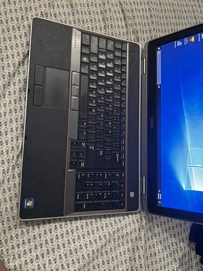Dell latitude e6520 window 10