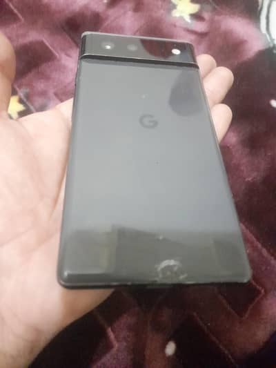 Google Pixel 6