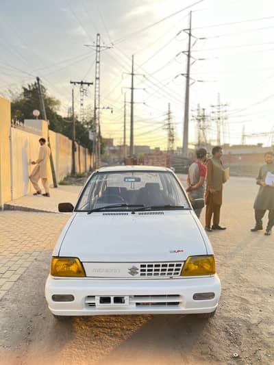 Suzuki Mehran For Sale