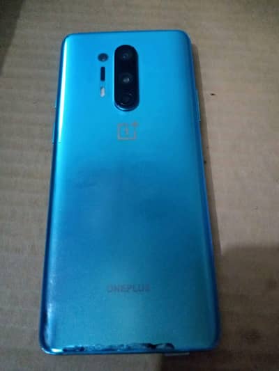 OnePlus 8pro approved