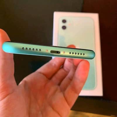 iPhone 11 PTA approved 128gb 03363938133