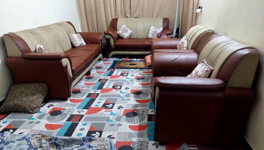 7 Seater Sofa set
