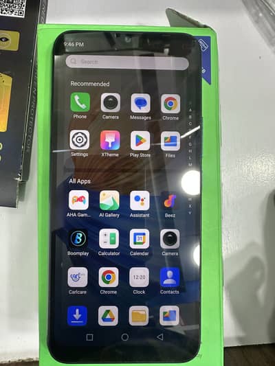 Infinix Smart 6 PTA