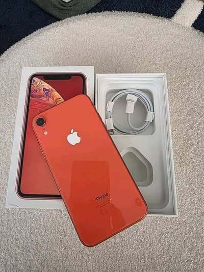 Apple Iphone XR 128 GB Memory WhatsApp number 03092665248/