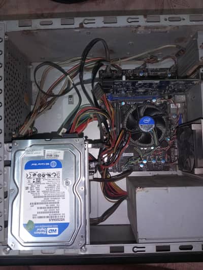 Budget Gaming PC – i5 3rd Gen + RX550 4GB – Smooth Performance